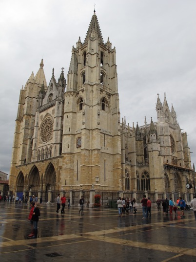 Catedral de León.