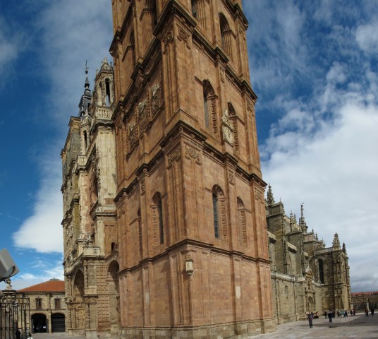 Catedral de Astorga.